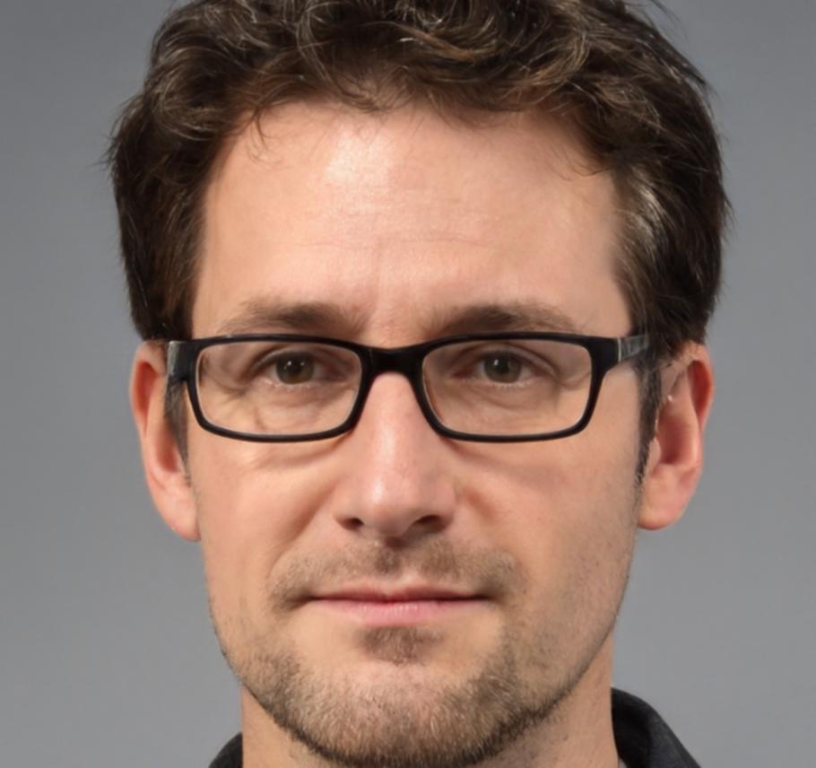 Erfolgreicher Finanzplaner Marcus Weber